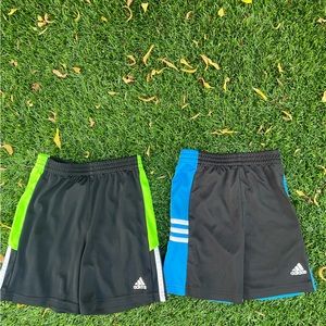 Adidas 3T Toddler Shorts (set of 2)